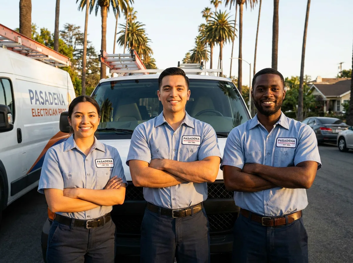 Electrician company in Hidden Valley, PA